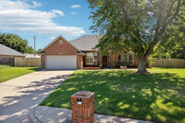 728 COPPERFIELD DR, EDMOND, OK 73003 - Image 1