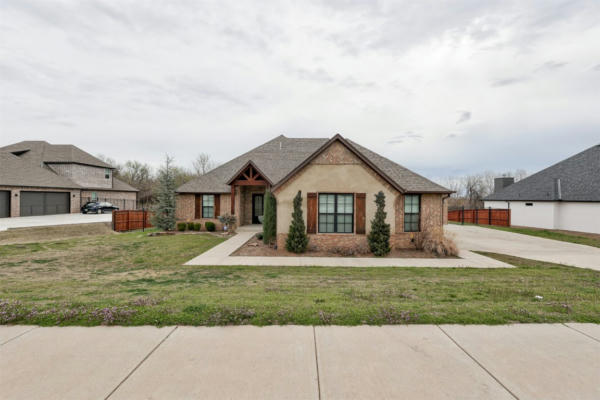 10608 GOBBLERS ROOST RD, OKLAHOMA CITY, OK 73173 - Image 1