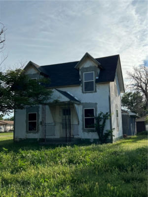 410 WOOLF AVE, FORT SUPPLY, OK 73841 - Image 1