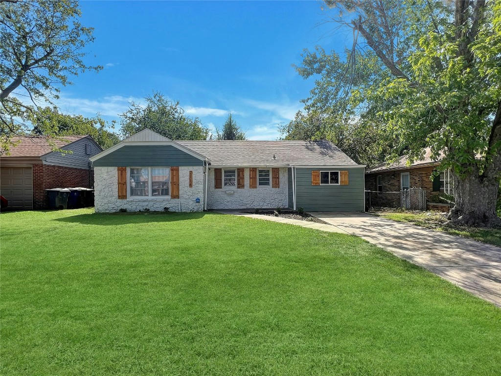 2116 ANDOVER CT, THE VILLAGE, OK 73120, photo 1 of 15