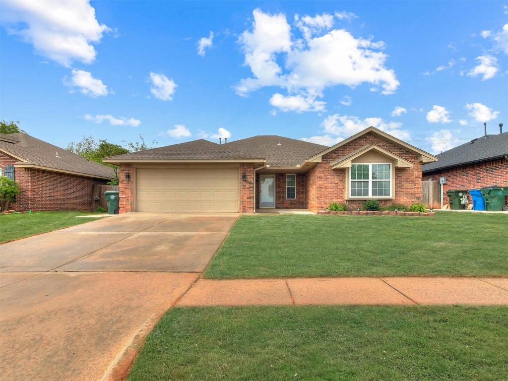 9413 APPLE DR, MIDWEST CITY, OK 73130, photo 1 of 27