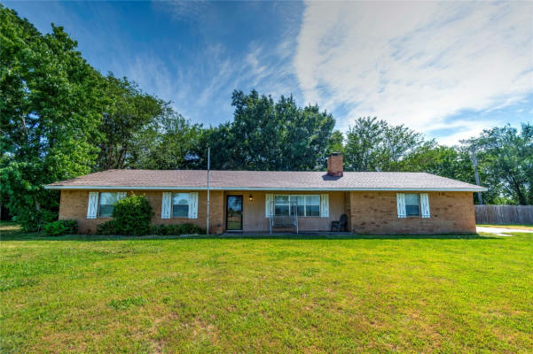 48008 HARDESTY RD, EARLSBORO, OK 74840 - Image 1