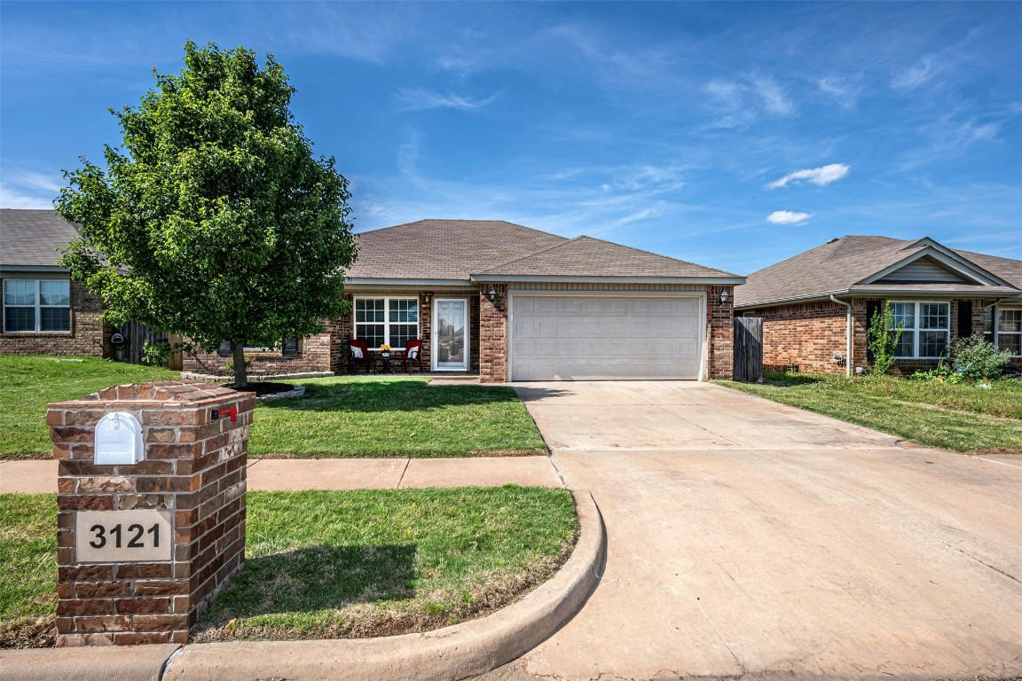 3121 SE 95TH ST, MOORE, OK 73160, photo 1 of 29