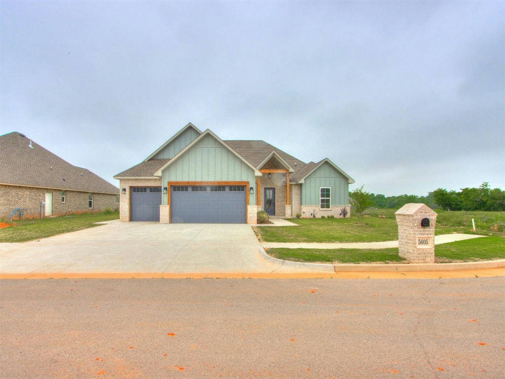 5605 COPPER STONE COURT, MUSTANG, OK 73064, photo 1 of 50