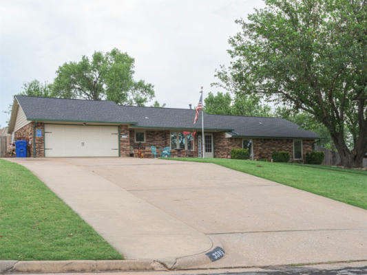 3305 LOOKOUT DR, ENID, OK 73701 - Image 1
