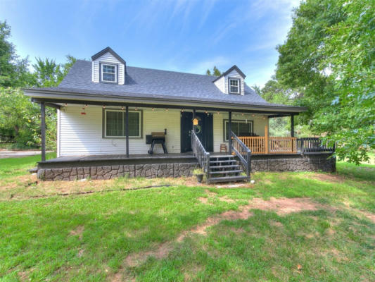 20913 RELAND ST, NEWALLA, OK 74857 - Image 1