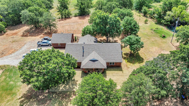 39332 E COUNTY ROAD 1610, WYNNEWOOD, OK 73098 - Image 1