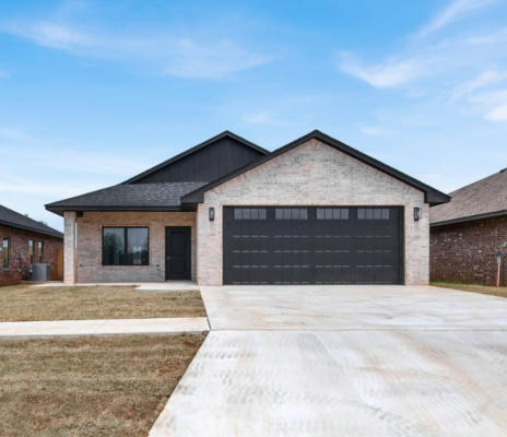 2105 VALLEY VIEW RD, WEATHERFORD, OK 73096 - Image 1