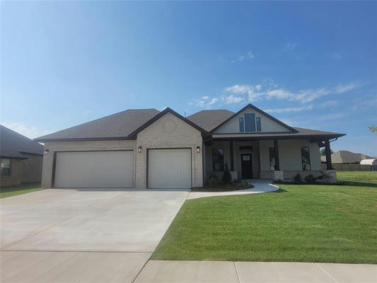 1124 NW 17TH PL, NEWCASTLE, OK 73065 - Image 1