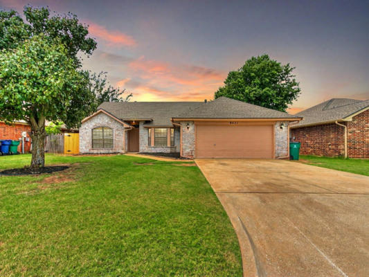 8421 STONEWOOD DR, OKLAHOMA CITY, OK 73135 - Image 1