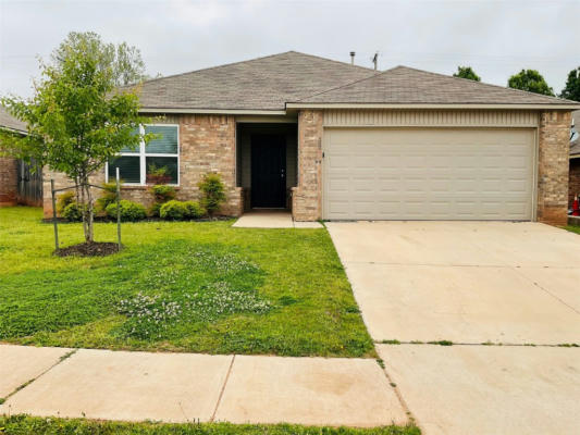 817 CROWN HEIGHTS LN, PURCELL, OK 73080 - Image 1