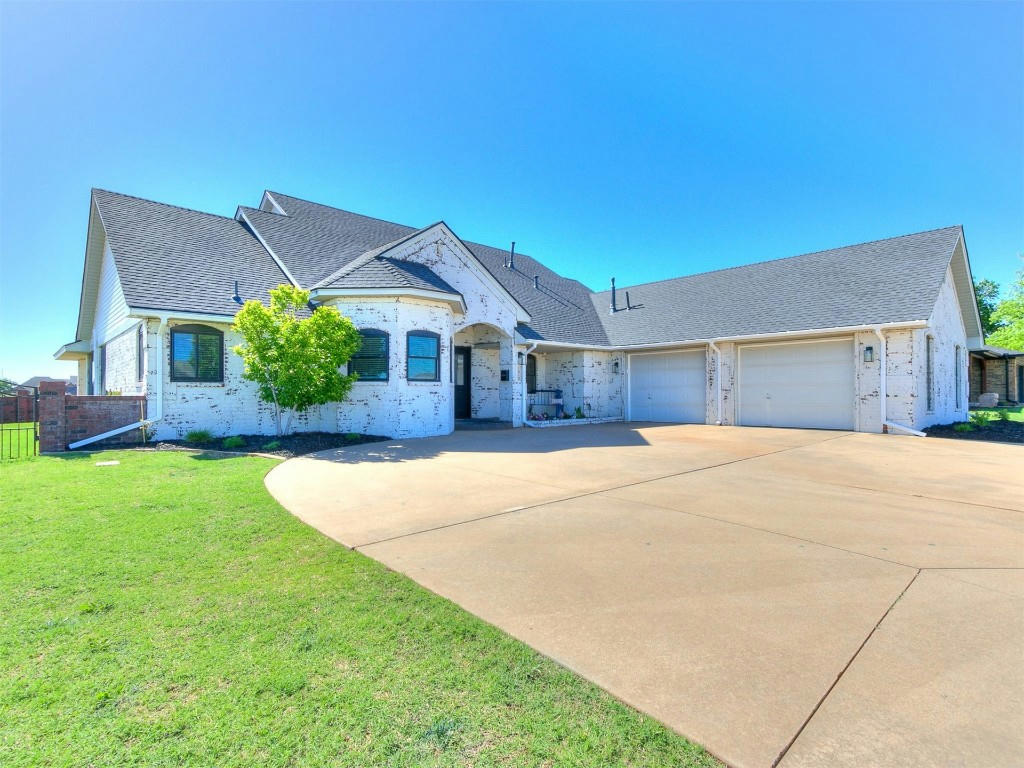 1610 HARVEY BROWN DR, KINGFISHER, OK 73750, photo 1 of 50