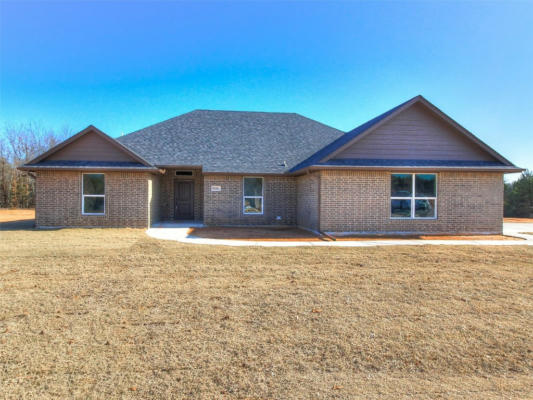 104864 S PIMLICO PASS, MCLOUD, OK 74851 - Image 1