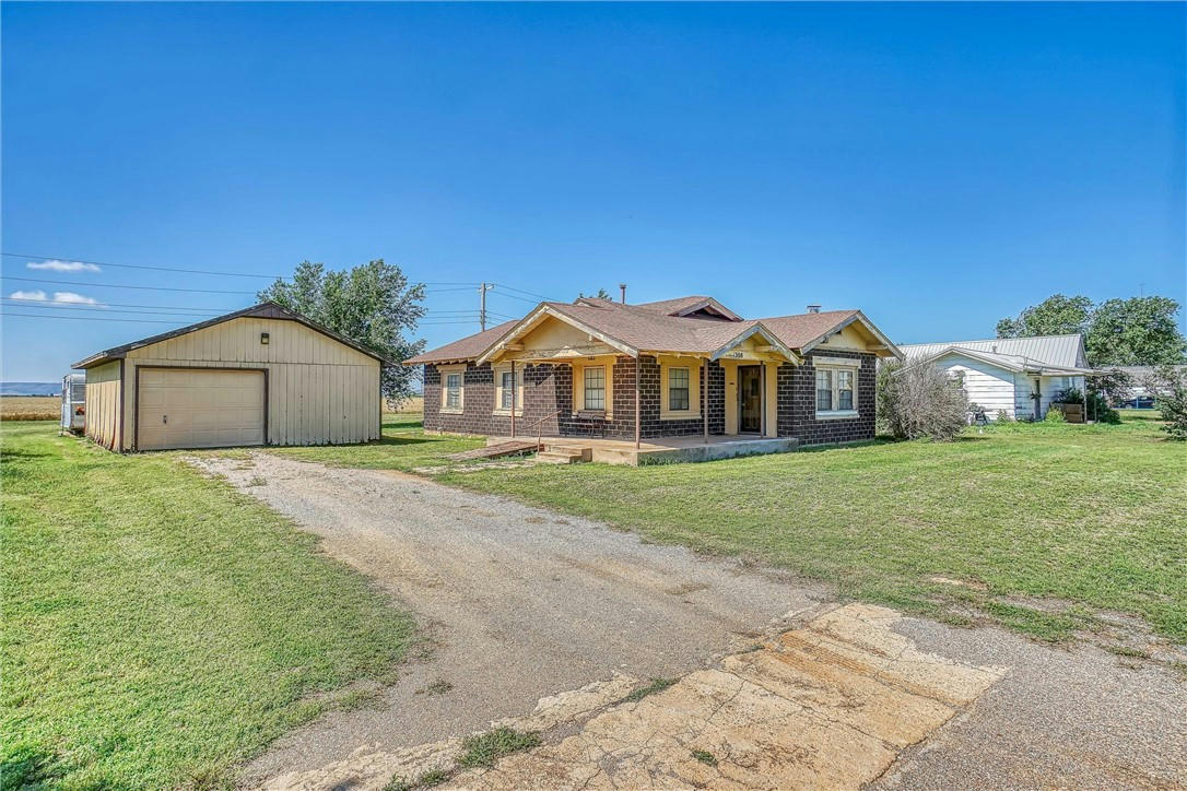 1308 7TH ST, LONE WOLF, OK 73655, photo 1 of 28