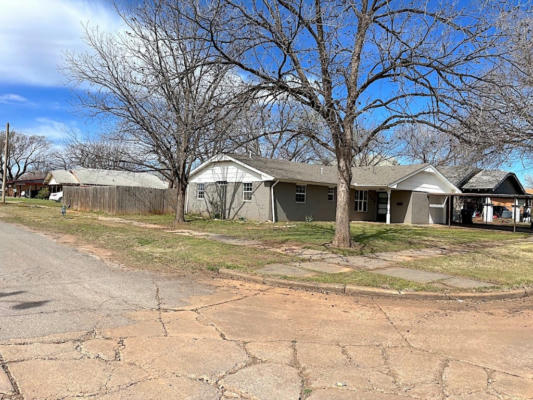 600 N WEST ST, CORDELL, OK 73632, photo 3 of 19