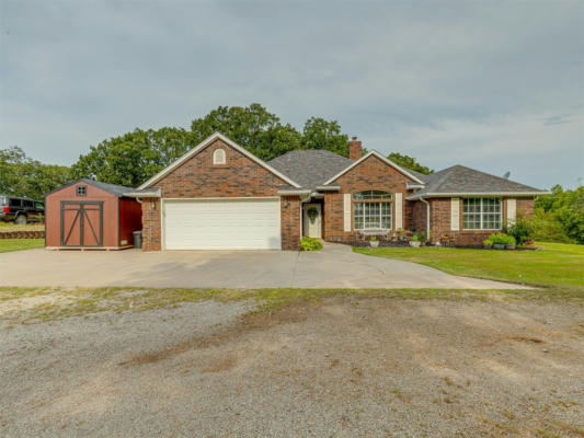 870931 S TWIN LAKES RD, CHANDLER, OK 74834 - Image 1