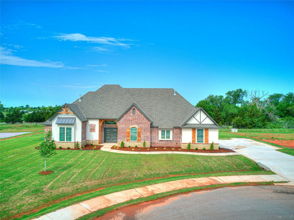 1391 S KENZIE COURT DR, MUSTANG, OK 73064, photo 1 of 49