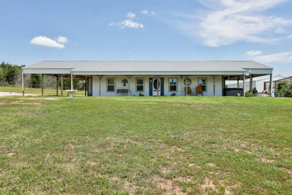 47091 BOB CROUCH DR, EARLSBORO, OK 74840 - Image 1