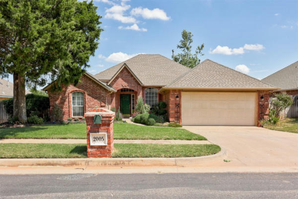 2005 WILLOW BEND DR, EDMOND, OK 73003 - Image 1