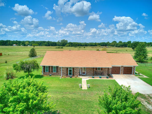 104 KYLE DR, EARLSBORO, OK 74840 - Image 1