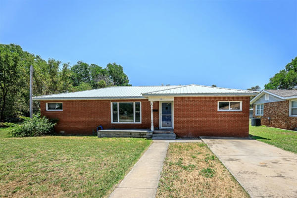 504 W SPROAT ST, MANGUM, OK 73554 - Image 1