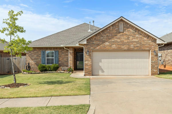 3509 NW 164TH TER, EDMOND, OK 73013 - Image 1