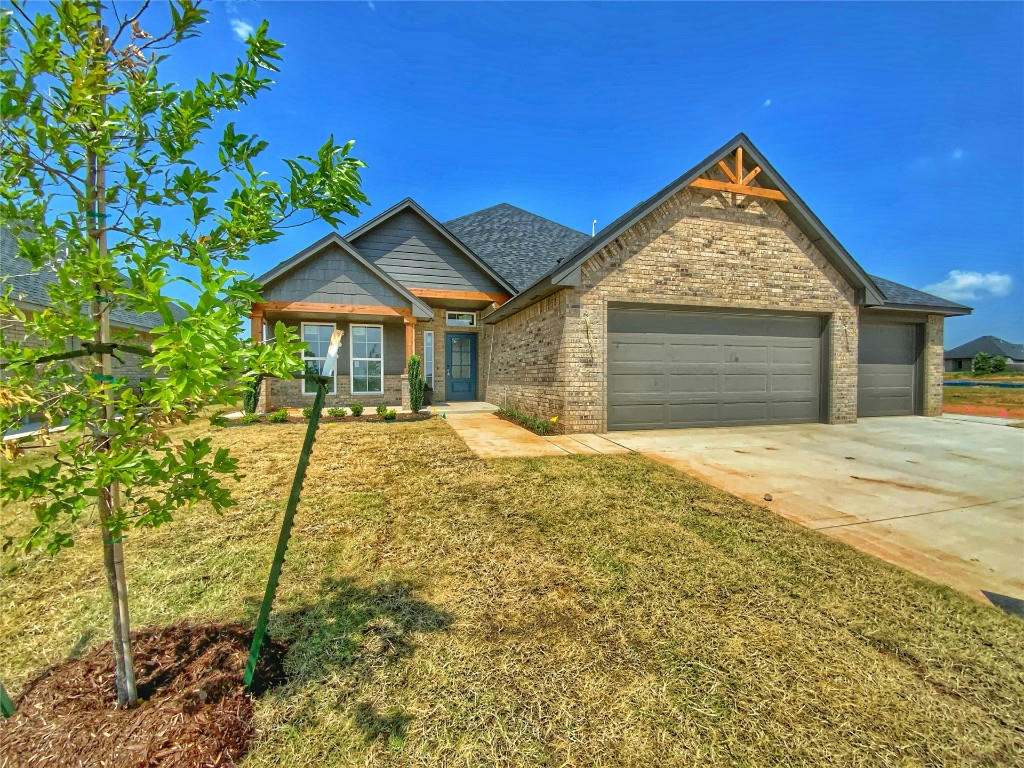 4909 VINE CLIFF ROAD, MUSTANG, OK 73064, photo 1 of 35
