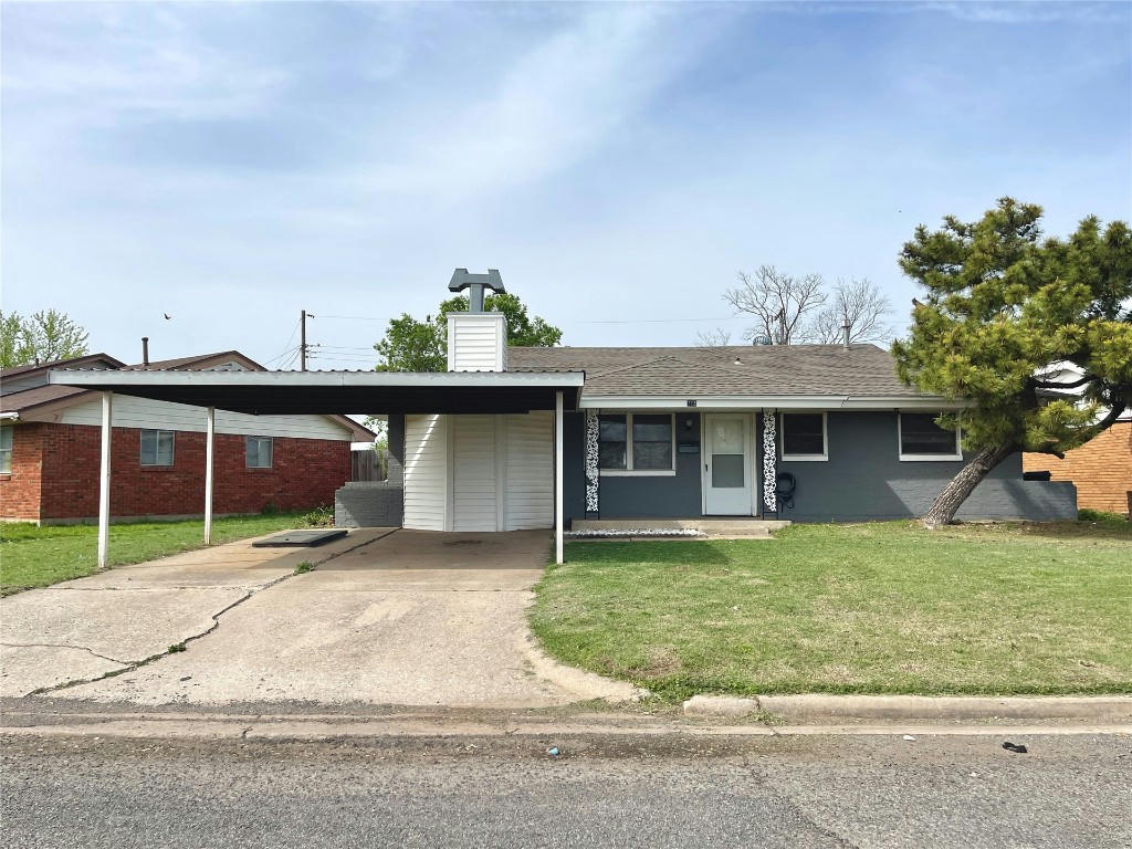 765 SW 4TH PL, MOORE, OK 73160, photo 1 of 34