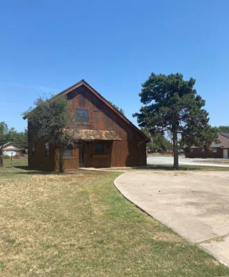 624 N RANDLETT ST, HOBART, OK 73651 - Image 1