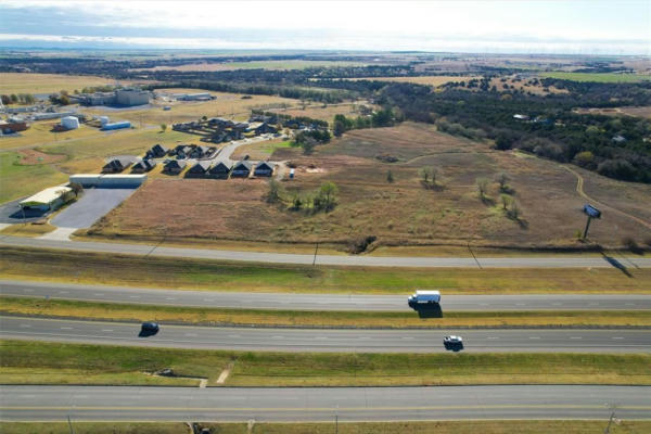 06 HOLSTROM (FRONTAGE) ROAD # LOT 6, WEATHERFORD, OK 73096 - Image 1