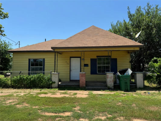 202 W MARKET ST, ANADARKO, OK 73005 - Image 1