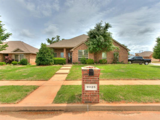 11128 SW 41ST PL, MUSTANG, OK 73064 - Image 1