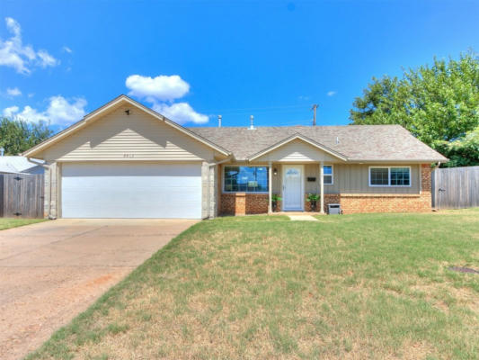 9413 HARMONY DR, MIDWEST CITY, OK 73130 - Image 1