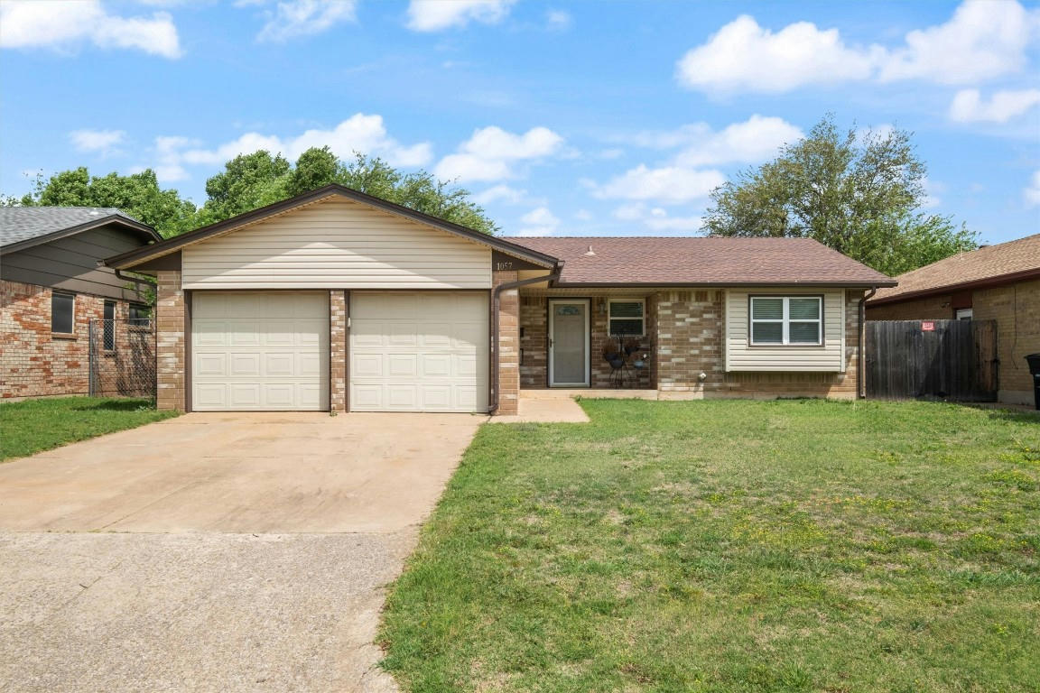1057 NW 7TH PL, MOORE, OK 73160, photo 1 of 25