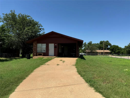 109 PRAIRIE VILLAGE AVE, ANADARKO, OK 73005 - Image 1