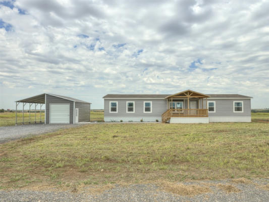 130 HYDRO HILLS RD, HYDRO, OK 73048 - Image 1