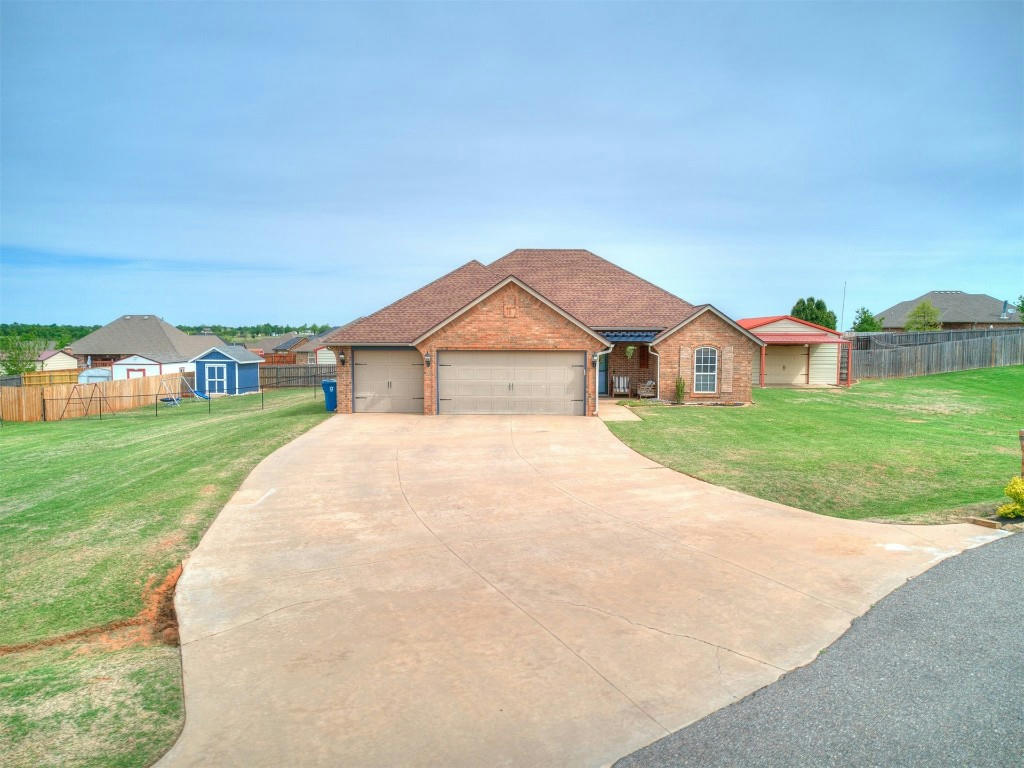 2643 NW 4TH ST, NEWCASTLE, OK 73065, photo 1 of 49