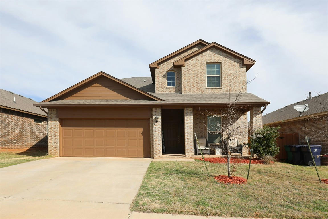 11325 SW 34TH TERRACE Mustang OK 73064 Single Family Residence