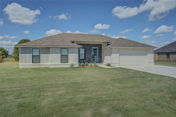 4992 SE 12TH AVE, GOLDSBY, OK 73093 - Image 1