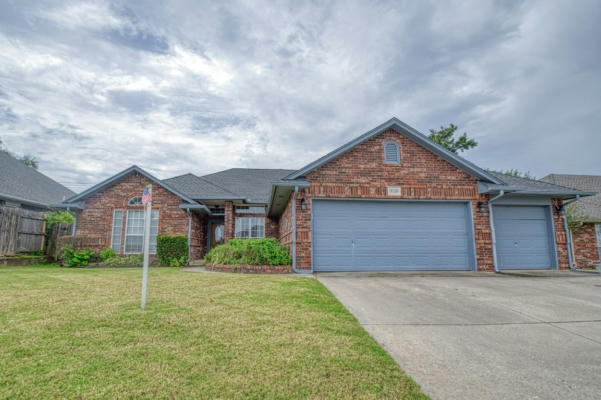 10520 FOXHORN CIR, MIDWEST CITY, OK 73130 - Image 1