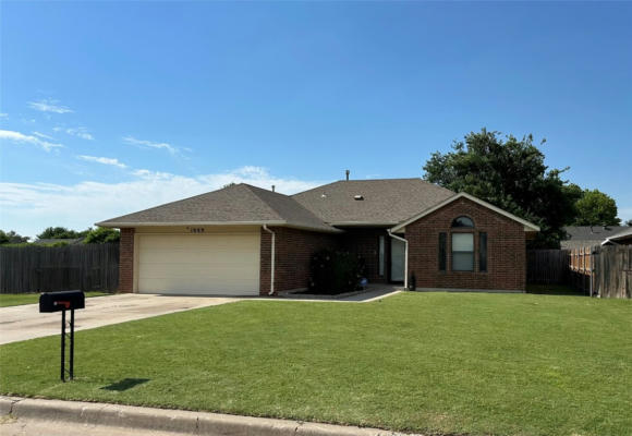 1009 NW 18TH ST, MOORE, OK 73160 - Image 1