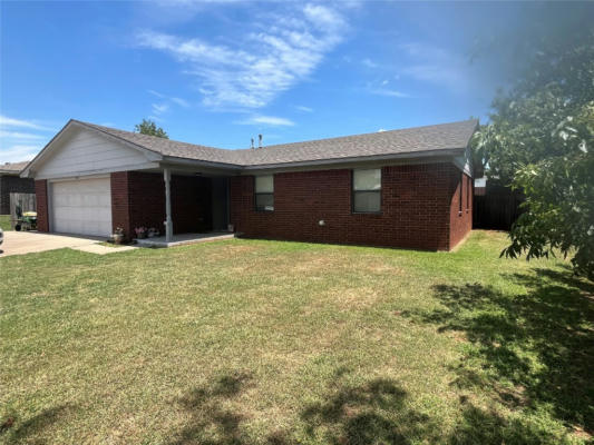 706 S 12TH ST, MARLOW, OK 73055 - Image 1