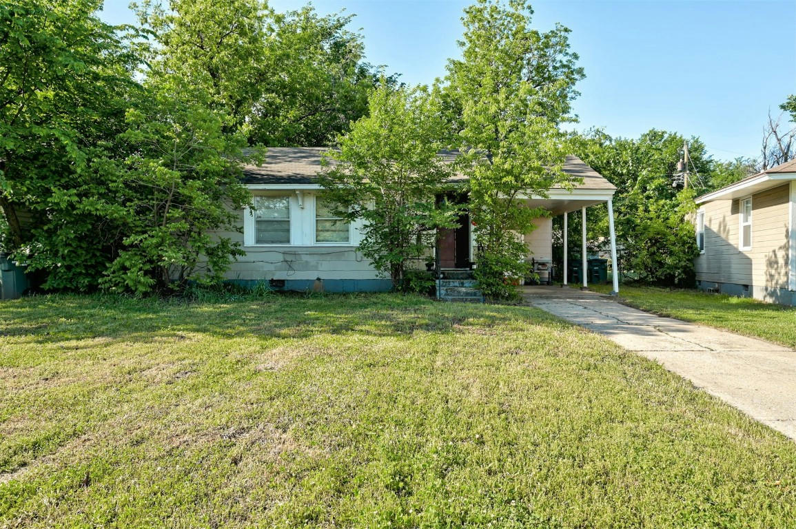 3924 TEAL DR, DEL CITY, OK 73115, photo 1 of 22