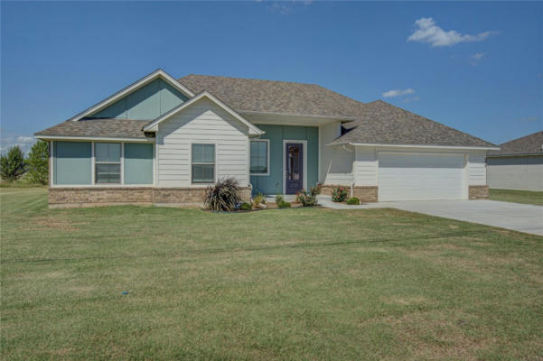 4956 SE 12TH AVE, GOLDSBY, OK 73093 - Image 1