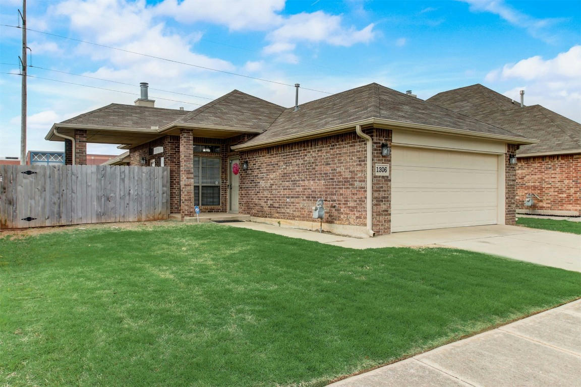 1306 SW 25TH ST, MOORE, OK 73170, photo 1 of 31