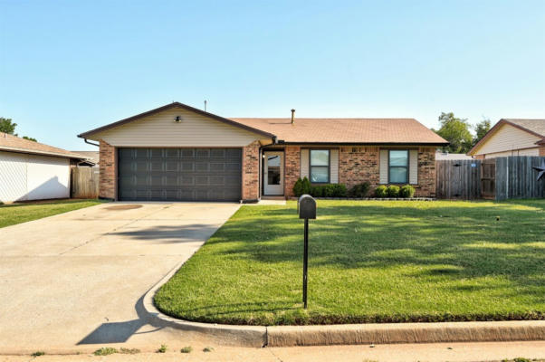 329 W MAPLE BRANCH WAY, MUSTANG, OK 73064 - Image 1