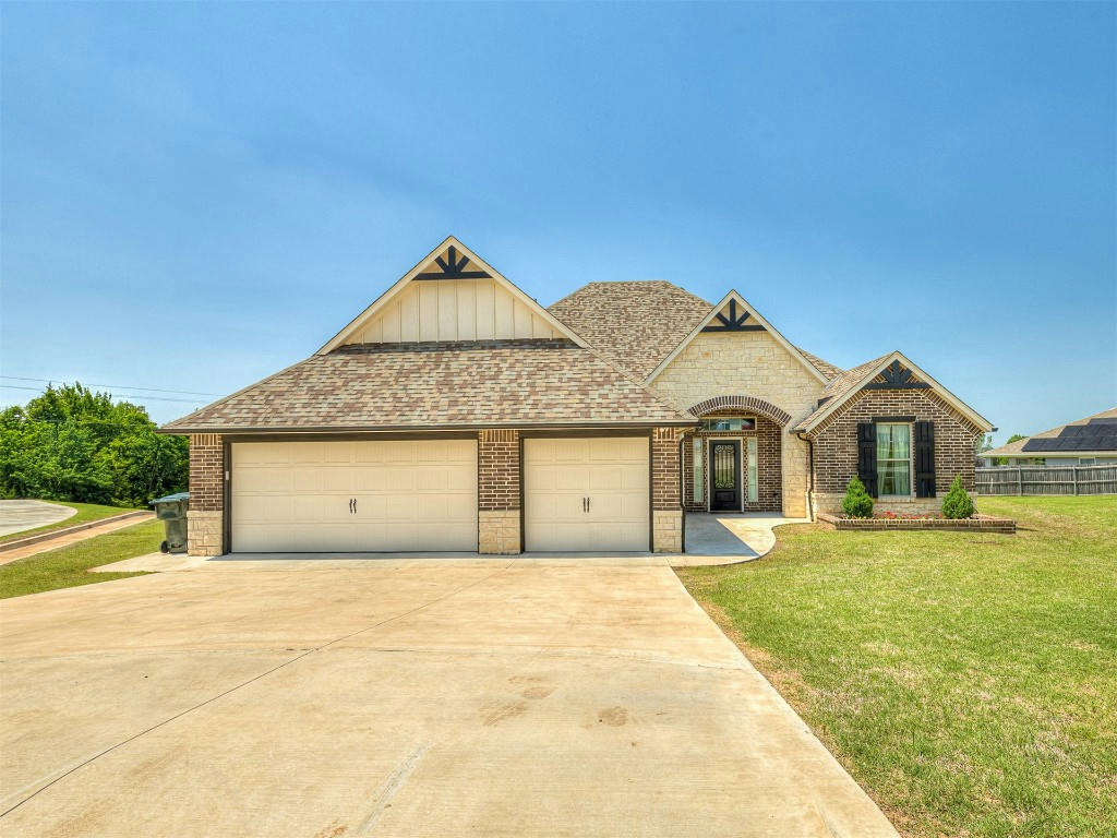 12503 FOREST TER, CHOCTAW, OK 73020, photo 1 of 36