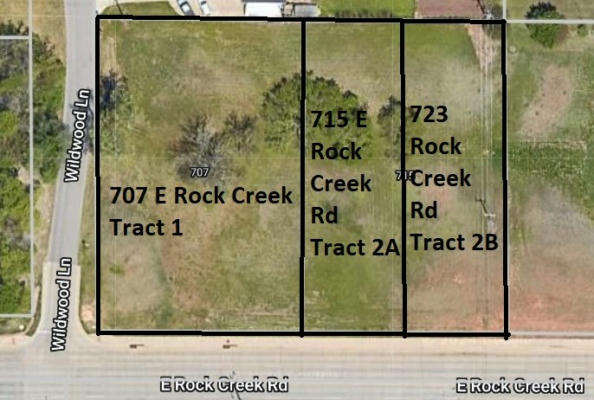 723 E ROCK CREEK RD, NORMAN, OK 73071, photo 2 of 3