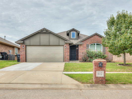 612 SW 43RD ST, MOORE, OK 73160 - Image 1