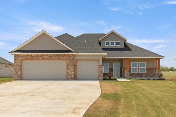 29704 JADE ST, CASHION, OK 73016 - Image 1